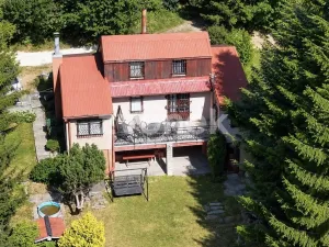 Prodej chaty, Bystřice pod Lopeníkem, 167 m2