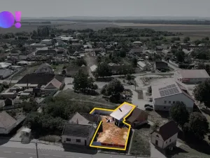 Prodej vinného sklepa, Dyjákovice, 180 m2