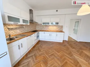 Pronájem bytu 3+1, Ústí nad Labem, Hany Kvapilové, 100 m2