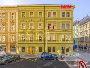 Prodej komerční nemovitosti, Praha, Vlkova, 48 m2