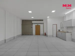 Prodej komerční nemovitosti, Praha, Vlkova, 48 m2