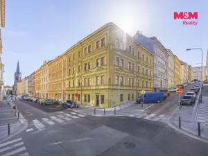 Prodej komerční nemovitosti, Praha, Vlkova, 48 m2