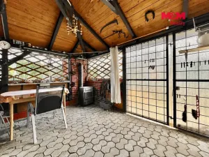 Prodej zahrady, Vysoké Mýto, Prokopa Velikého, 1015 m2