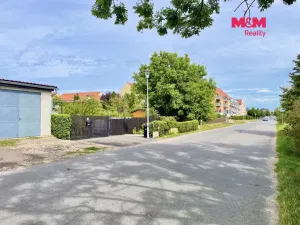 Prodej zahrady, Vysoké Mýto, Prokopa Velikého, 1015 m2
