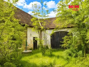 Prodej zemědělské usedlosti, Protivín - Chvaletice, 70 m2
