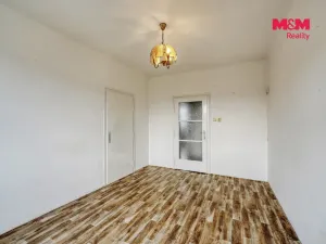 Prodej bytu 3+1, Klatovy - Klatovy III, U Pazderny, 74 m2