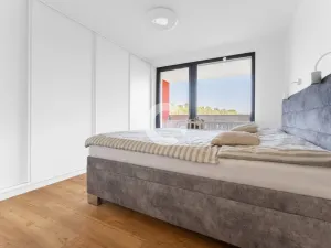 Prodej bytu 2+kk, Zlín - Příluky, Boněcký rybník, 55 m2