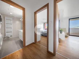 Prodej bytu 2+kk, Zlín - Příluky, Boněcký rybník, 55 m2