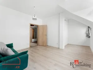 Prodej bytu 3+kk, Praha - Žižkov, Na chmelnici, 109 m2