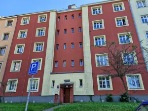 Pronájem bytu 1+1, Ústí nad Labem - Klíše, Ostrčilova, 41 m2