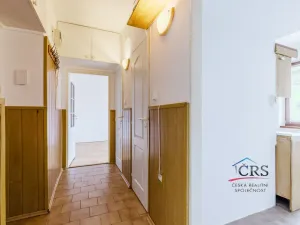 Prodej bytu 2+1, Praha - Žižkov, Na Balkáně, 49 m2