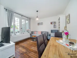Prodej rodinného domu, Hlušovice, Loučky, 85 m2