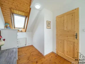 Prodej rodinného domu, Hlušovice, Loučky, 85 m2
