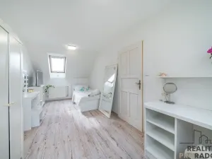 Prodej rodinného domu, Hlušovice, Loučky, 85 m2