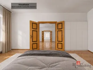 Prodej bytu 4+1, Jablonec nad Nisou, Dvorská, 128 m2