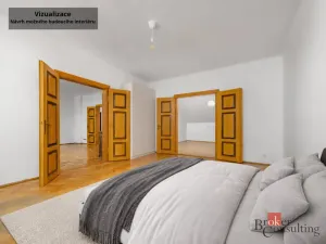 Prodej bytu 4+1, Jablonec nad Nisou, Dvorská, 128 m2