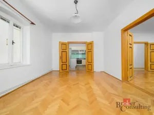 Prodej bytu 4+1, Jablonec nad Nisou, Dvorská, 128 m2