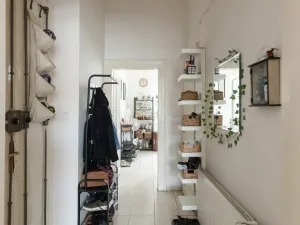 Pronájem bytu 2+1, Praha - Bubeneč, Korunovační, 70 m2