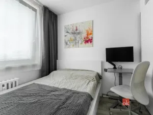 Pronájem bytu 2+kk, Praha - Hlubočepy, Lamačova, 32 m2