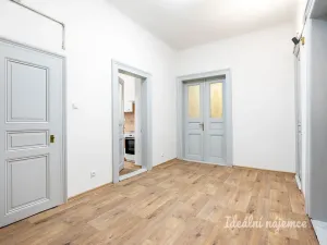 Pronájem bytu 3+1, Praha - Smíchov, Na bělidle, 98 m2