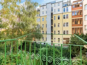 Pronájem bytu 3+1, Praha - Smíchov, Na bělidle, 98 m2