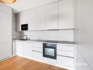 Pronájem bytu 2+kk, Praha - Hlubočepy, Dostalové, 50 m2