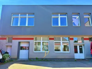 Pronájem obchodního prostoru, Olomouc, Holická, 274 m2