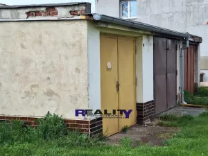 Pronájem garáže, Podbořany, 20 m2
