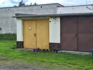 Pronájem garáže, Podbořany, 20 m2