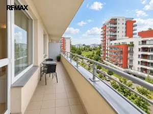 Pronájem bytu 2+kk, Praha - Letňany, Miroslava Hajna, 63 m2