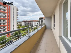 Pronájem bytu 2+kk, Praha - Letňany, Miroslava Hajna, 63 m2