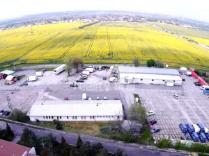Pronájem skladu, Jesenice, Hrnčířská, 30 m2