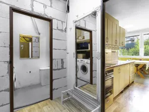 Prodej bytu 3+1, Jablonec nad Nisou, Na Výšině, 62 m2