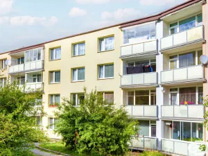Prodej bytu 3+1, Jablonec nad Nisou, Na Výšině, 62 m2