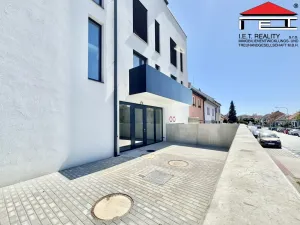 Pronájem obchodního prostoru, Brno, Na pískové cestě, 55 m2