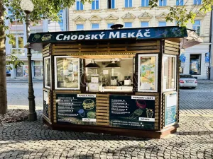 Prodej - jiné, Domažlice - Město, náměstí Míru, 5 m2
