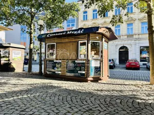 Prodej - jiné, Domažlice - Město, náměstí Míru, 5 m2