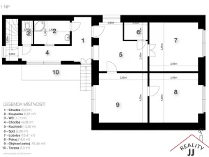 Prodej rodinného domu, Hostivice, Litovická, 116 m2