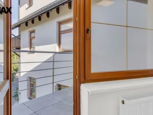 Prodej kanceláře, Třebíč - Stařečka, Sucheniova, 410 m2