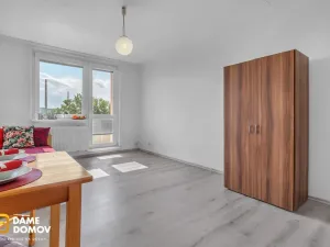 Pronájem bytu 1+kk, Otrokovice, J. Jabůrkové, 31 m2