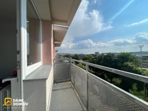 Pronájem bytu 1+kk, Otrokovice, J. Jabůrkové, 31 m2