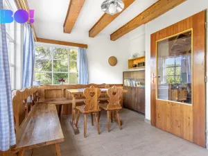 Prodej chaty, Stříbrná Skalice, 55 m2