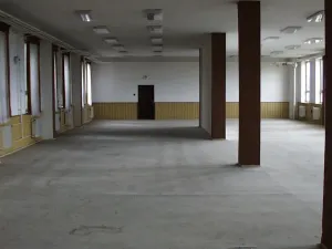 Pronájem skladu, Šternberk, Nádražní, 654 m2