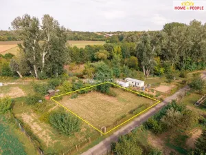 Prodej zahrady, Medlov, 712 m2
