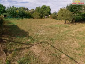 Prodej zahrady, Medlov, 712 m2