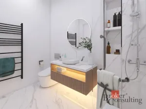 Prodej bytu 2+kk, Ostrava - Slezská Ostrava, Na Jánské, 65 m2