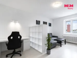 Prodej bytu 3+kk, Ostrava - Moravská Ostrava, náměstí Republiky, 69 m2