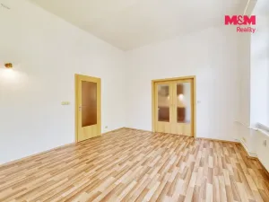 Pronájem bytu 2+1, Mariánské Lázně, Hlavní třída, 64 m2