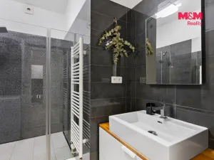 Prodej bytu 2+kk, Praha - Žižkov, Bořivojova, 54 m2