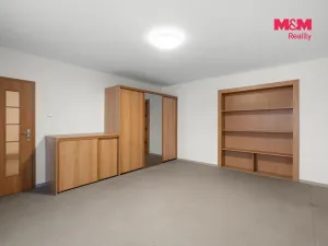 Pronájem bytu 2+kk, Praha - Bohnice, Bohnická, 55 m2